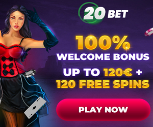 20bet casino and sportsbook