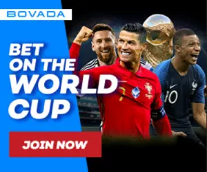 bovada world cup